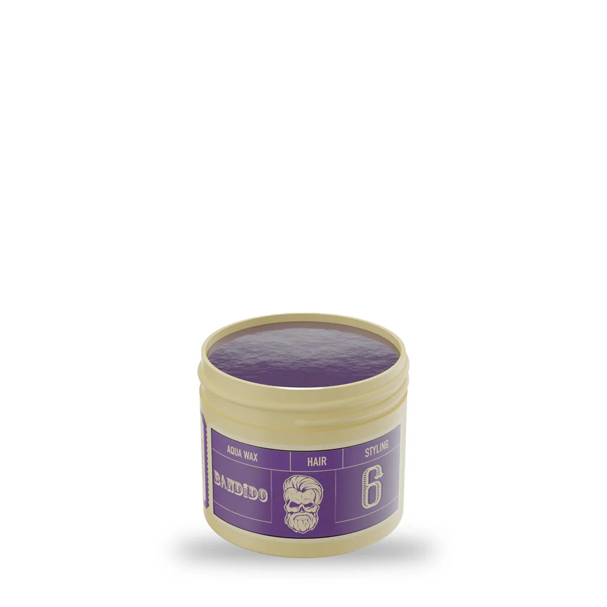 Cire Aqua Wax N° 6 Fixation Moyenne - Image 2