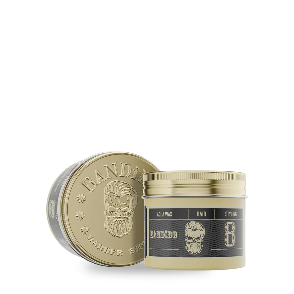 Cire Aqua Wax N°8 Fixation Forte - Image 3