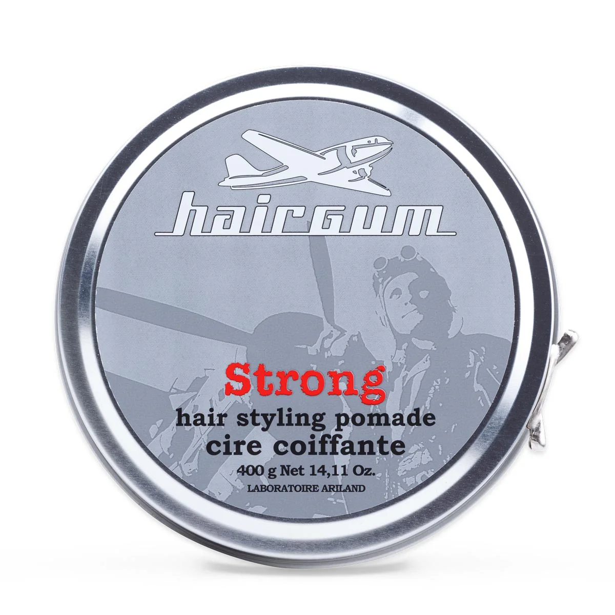 Cire Strong Fixation Extra-Forte Legend Hairgum - Image 4