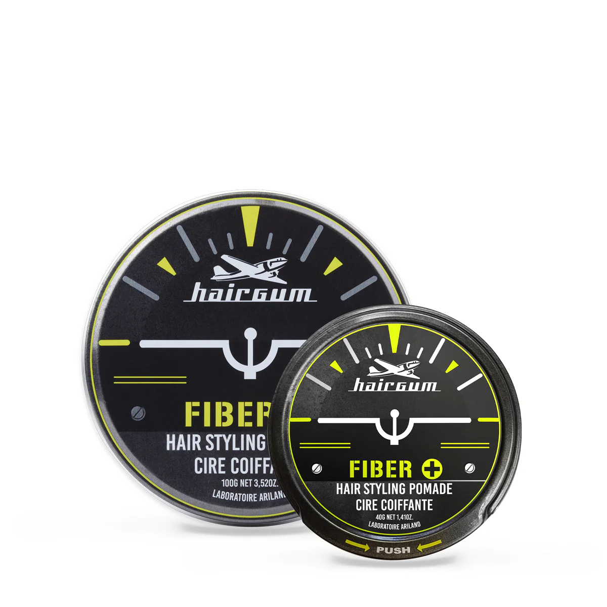 Cire coiffante Fiber +