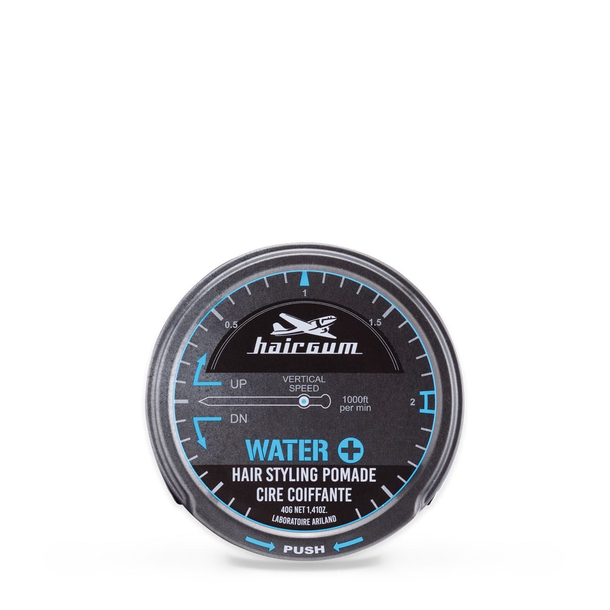 Cire coiffante Water + - Image 2