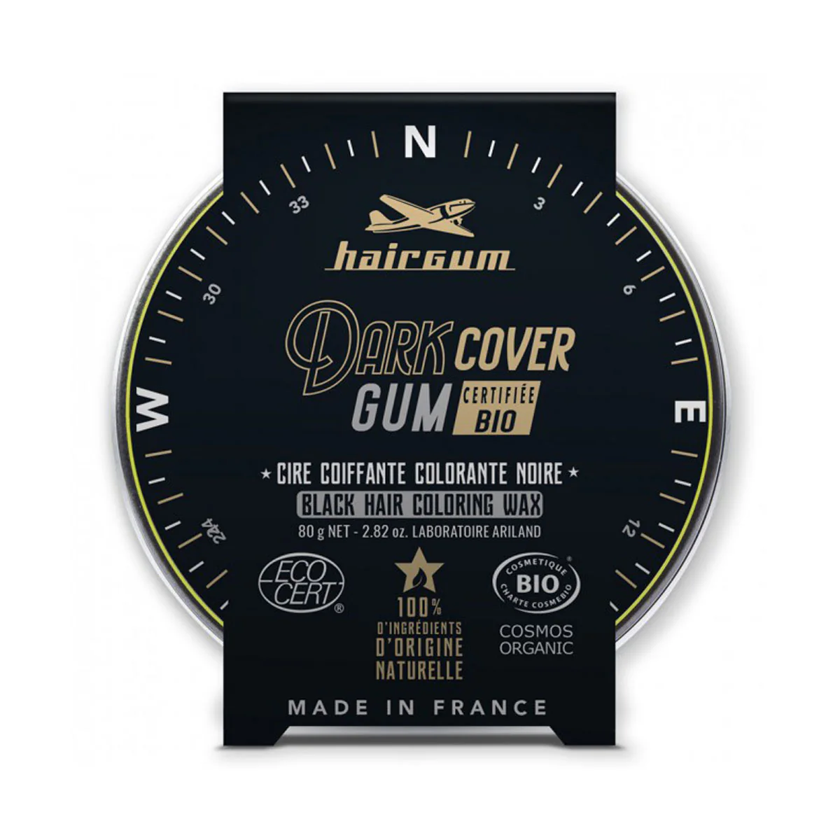 Cire Dark Cover Gum BIO