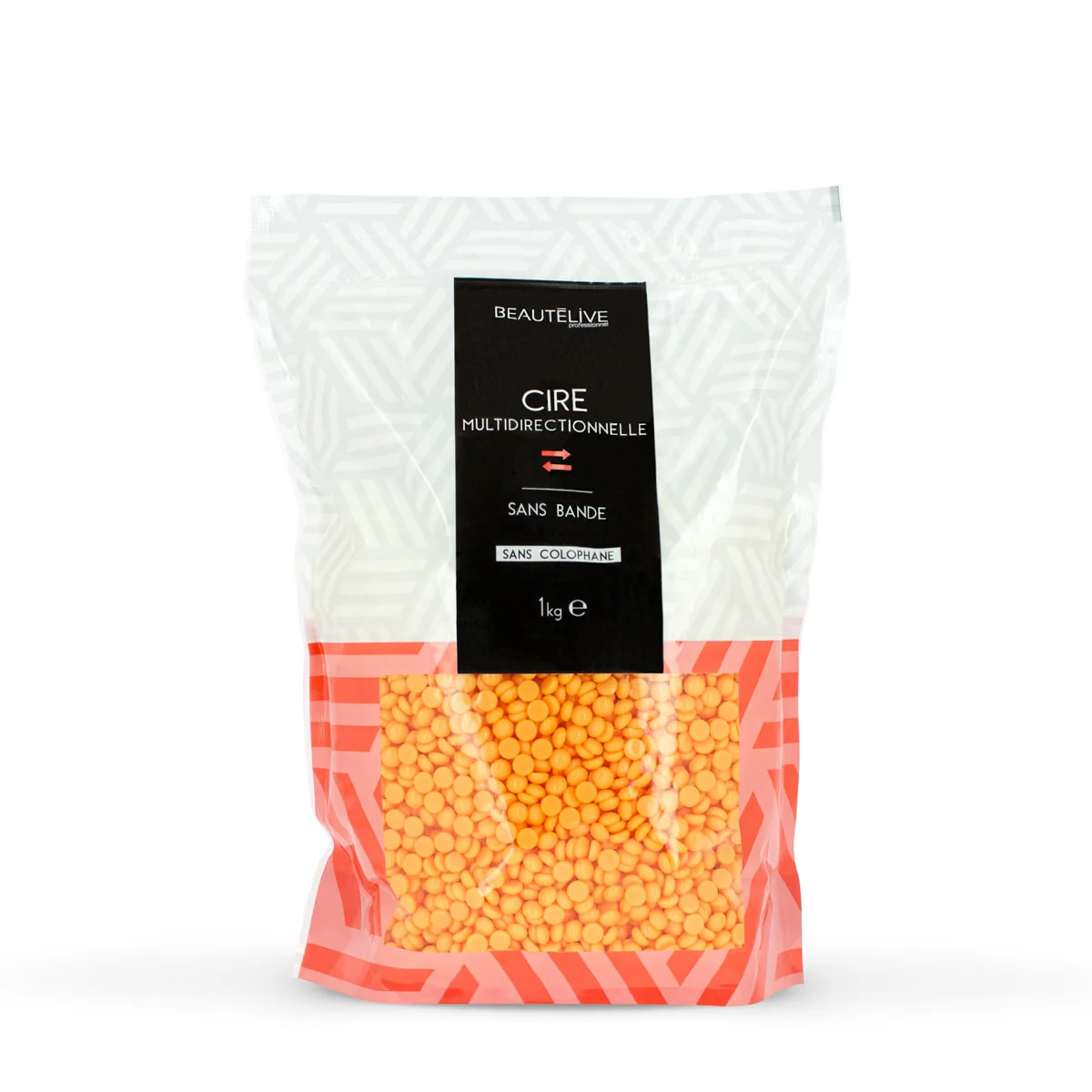 Cire sans bande Multidirectionnelle Sachet Mangue - Image 2