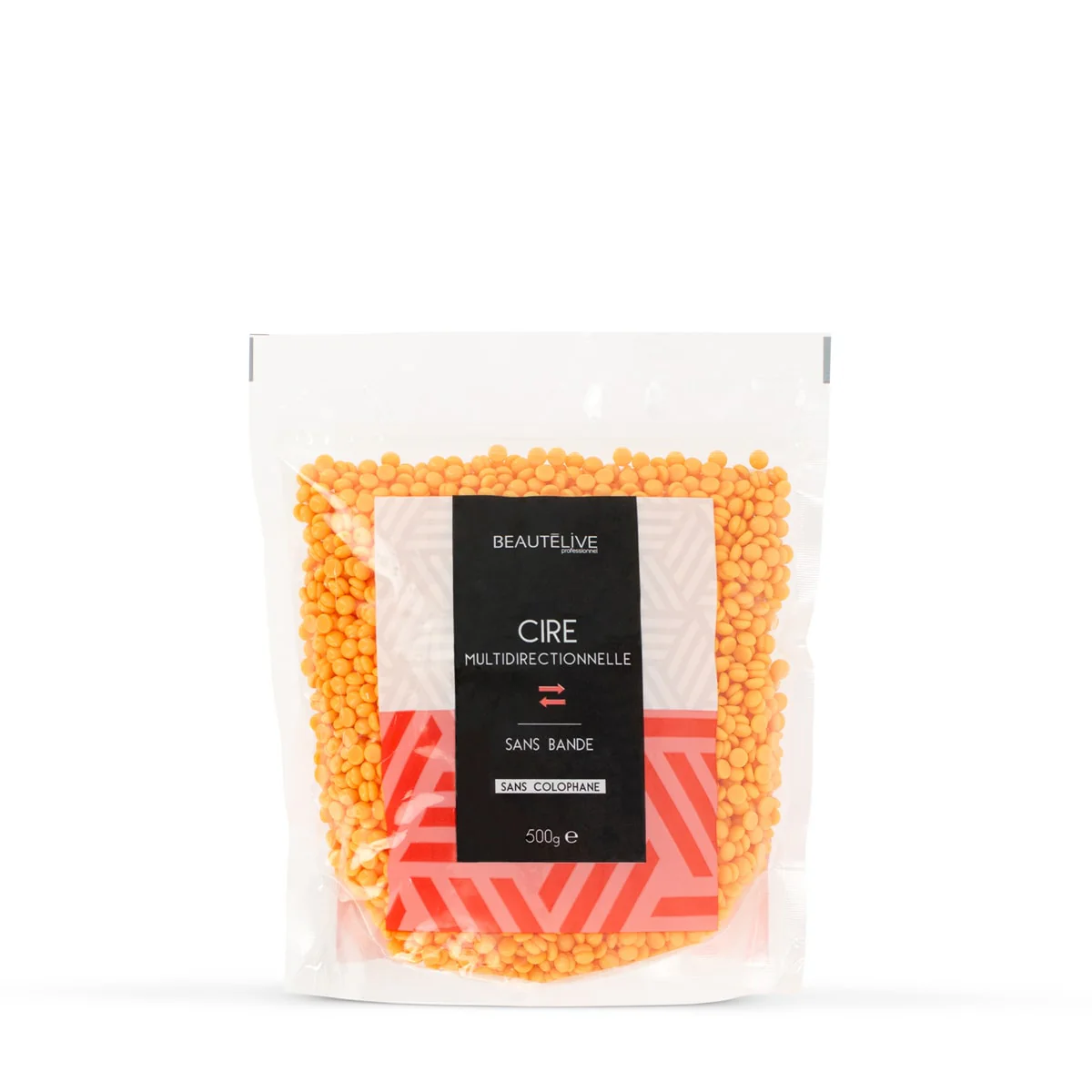 Cire sans bande Multidirectionnelle Sachet Mangue - Image 3
