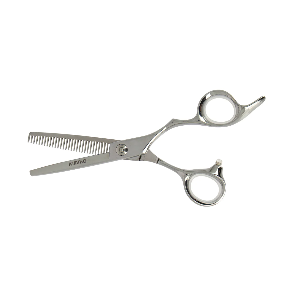 Ciseaux Sculpteurs Offset Silver Acier Japonais 5.75 - Image 3