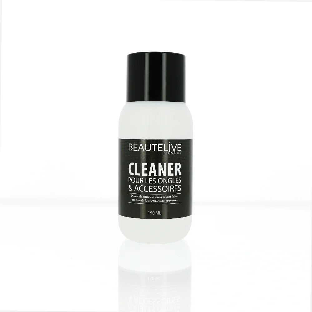 Cleaner pour ongles et accessoires - Image 2