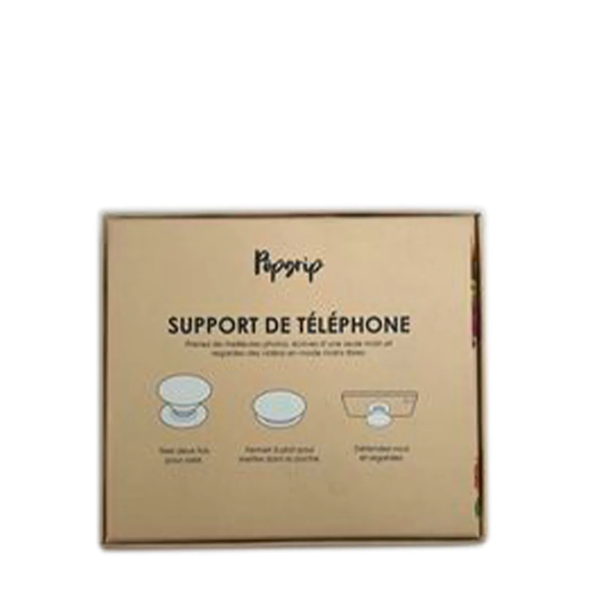 Coffret accessoire téléphone + Porte clés