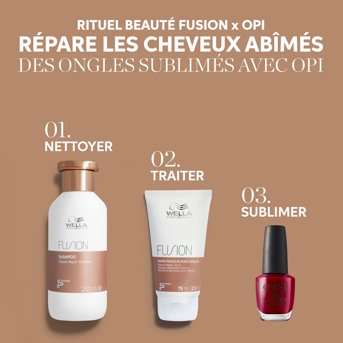 Coffret de Noël Fusion 3 Produits - Image 6
