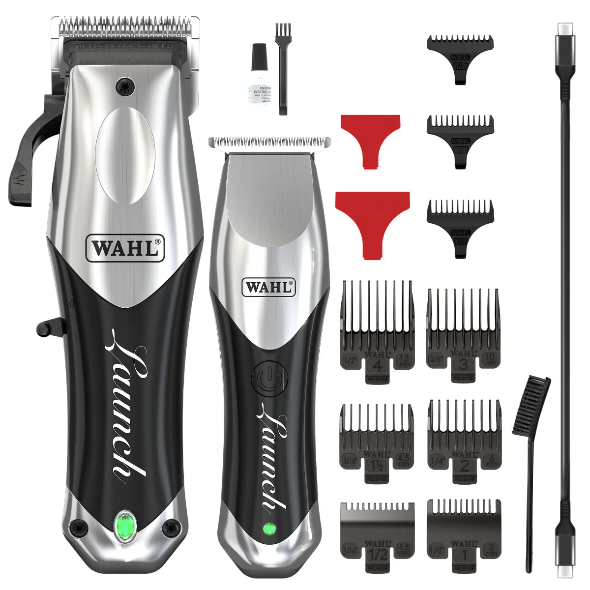 Coffret Tondeuses Launch Combo - Image 4