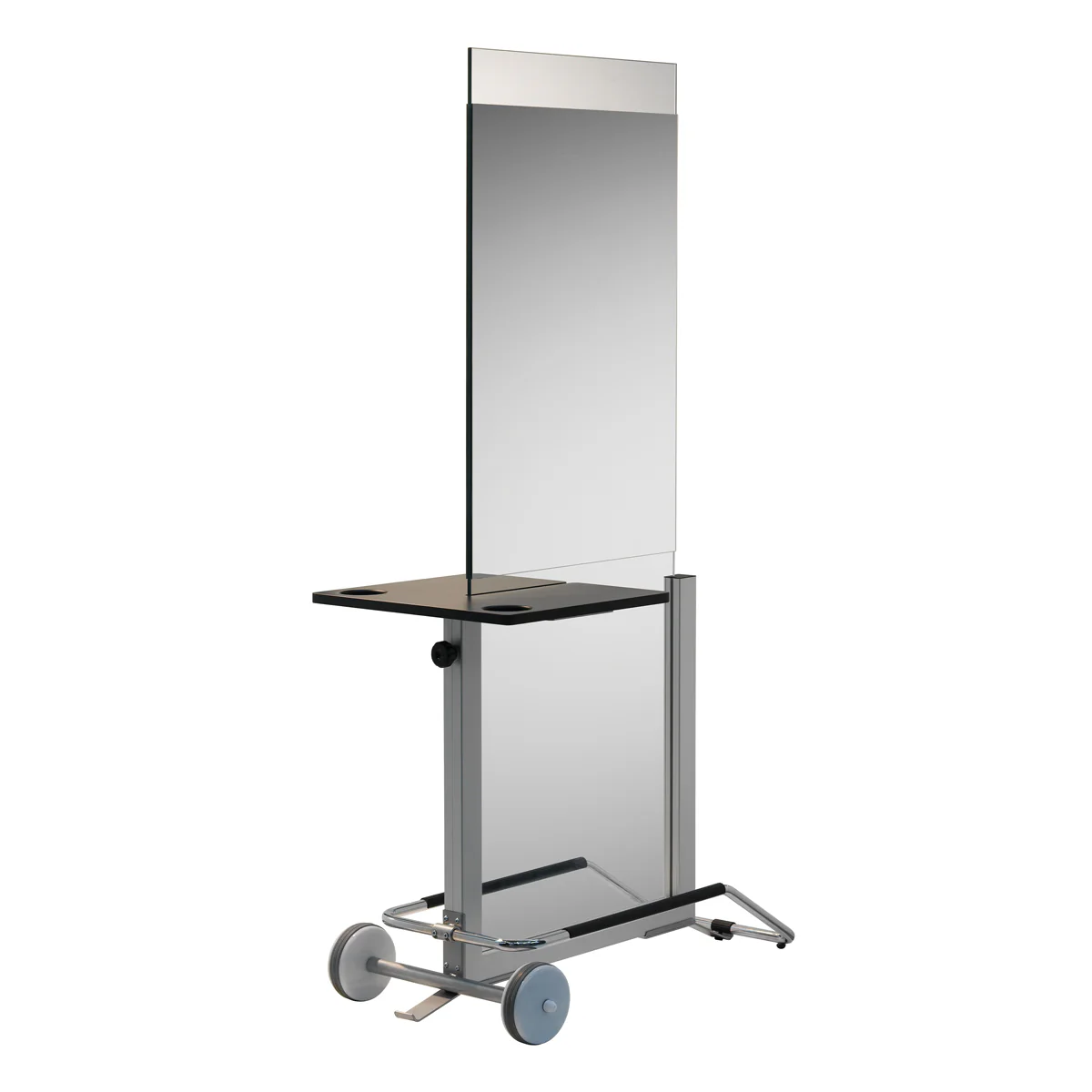 Coiffeuse ACCADEMIA 2 places sur Roulettes