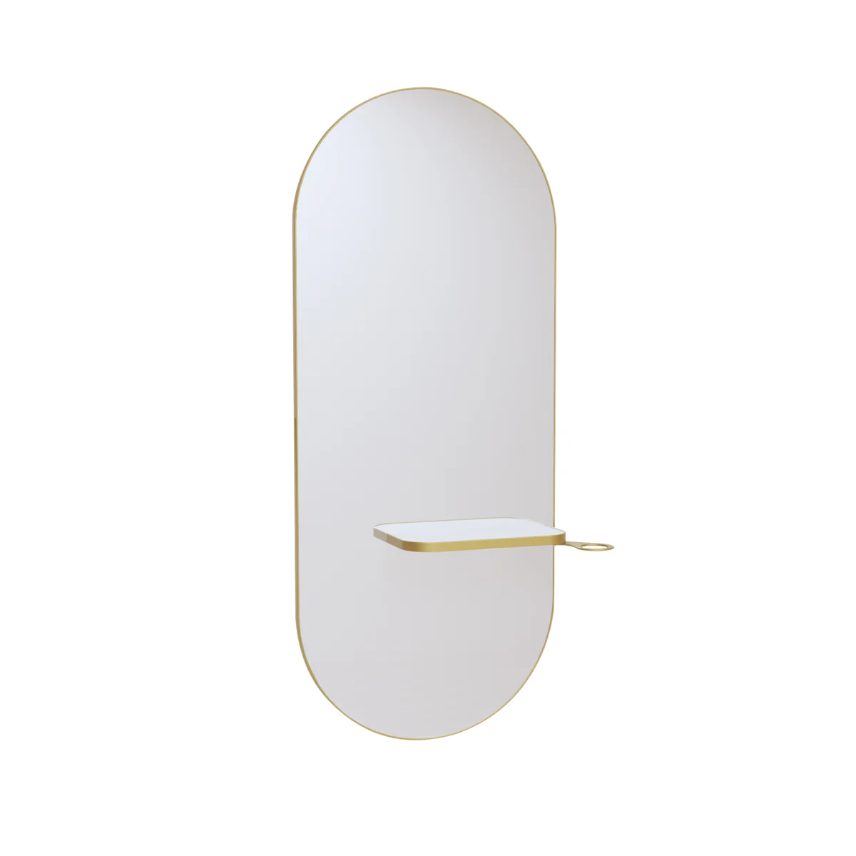 Coiffeuse Murale Miss Lily