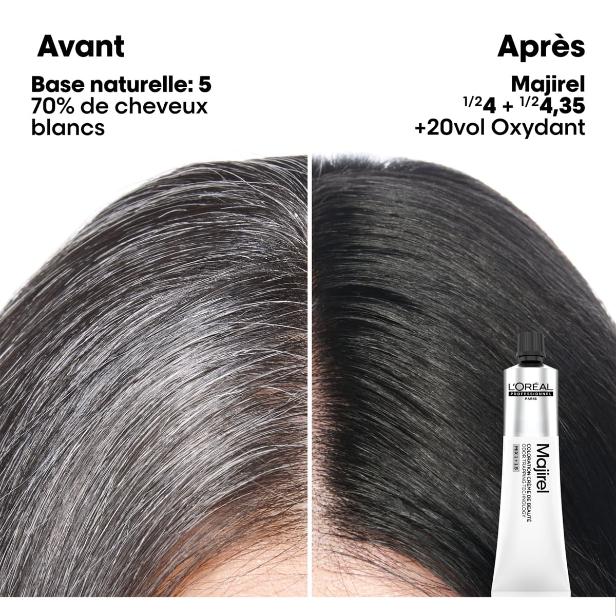 Coloration Permanente Majirel 60ml - Image 2