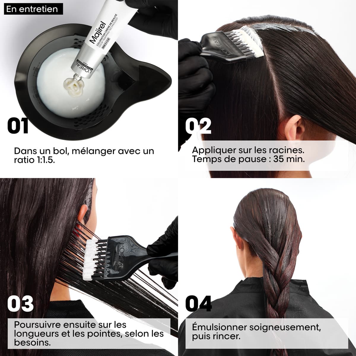 Coloration Permanente Majirel 60ml - Image 3