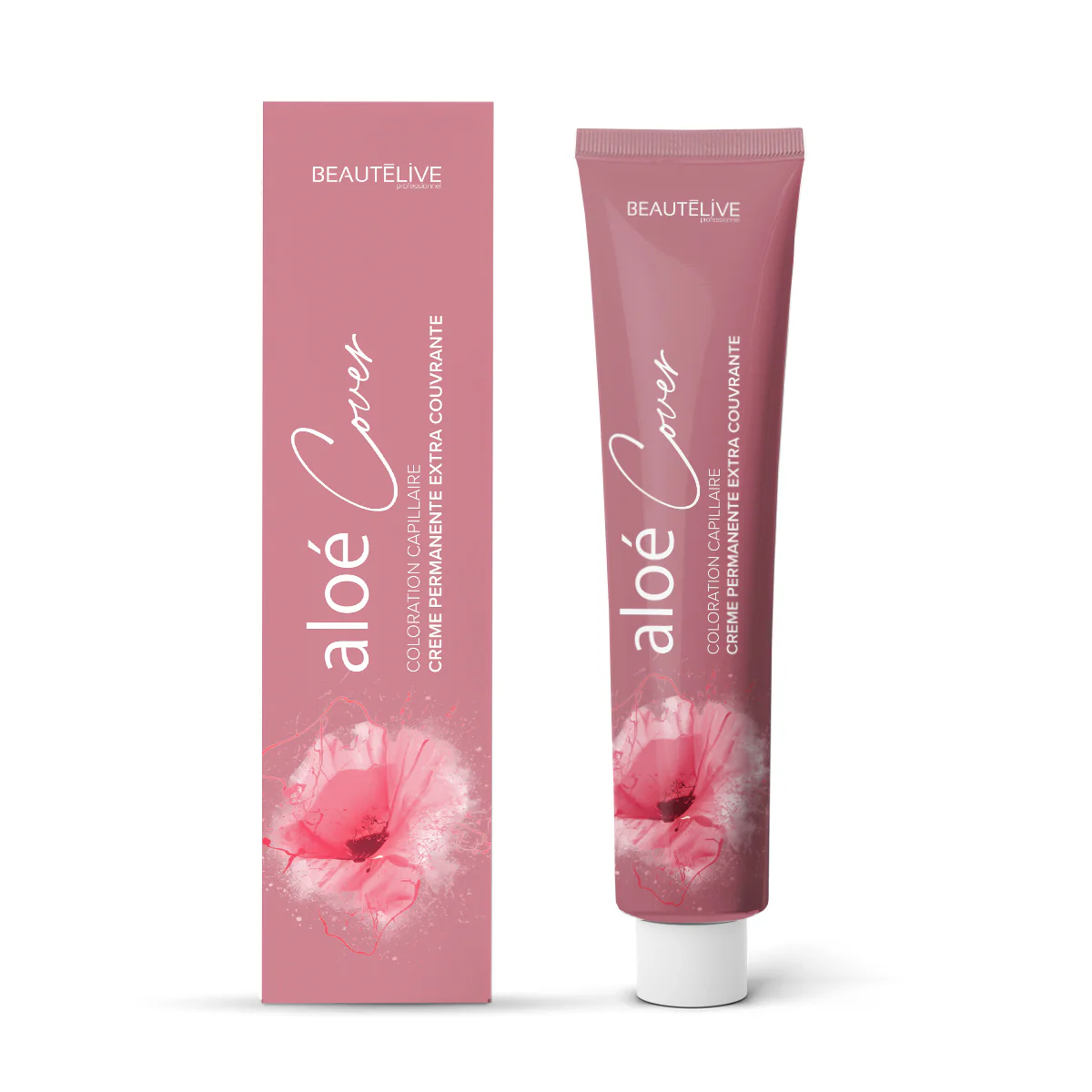 Coloration Ultra Couvrante ALOE COVER