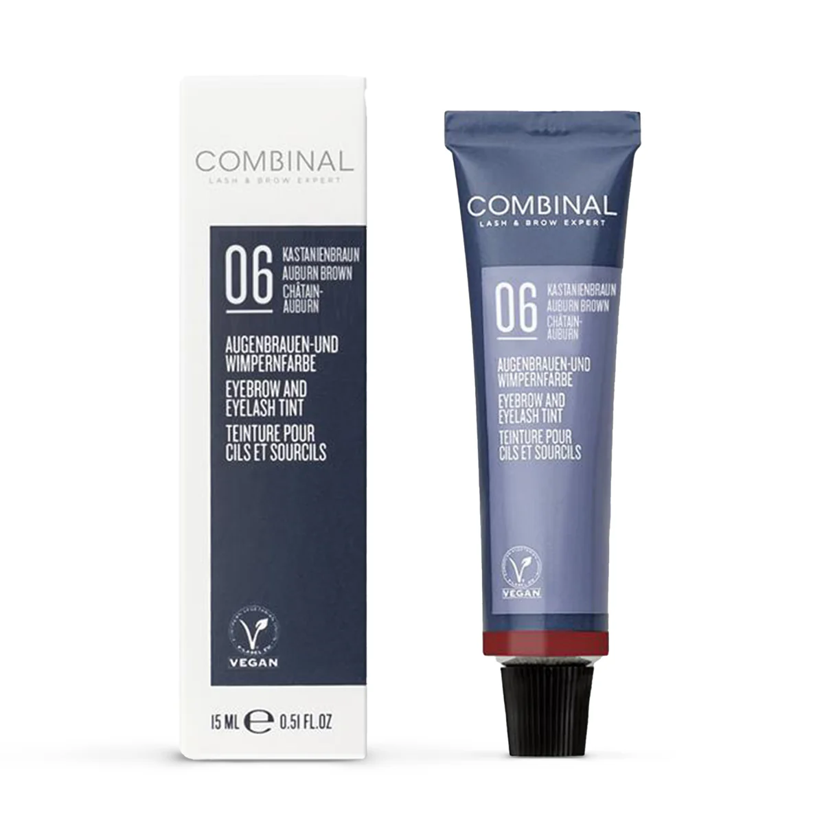Combinal Teinture de cils en tube - Image 2