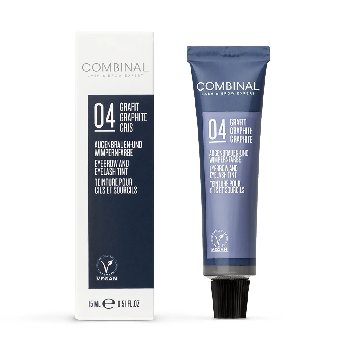 Combinal Teinture de cils en tube - Image 6