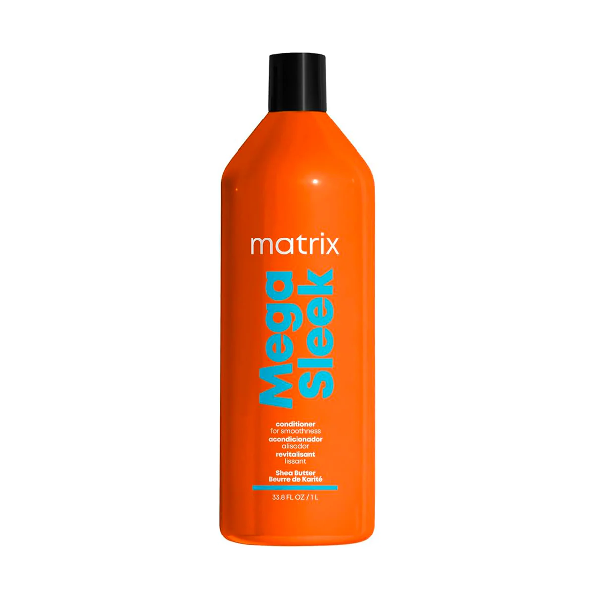 Conditioner Lissant Anti-Frisottis Mega Sleek - Image 2