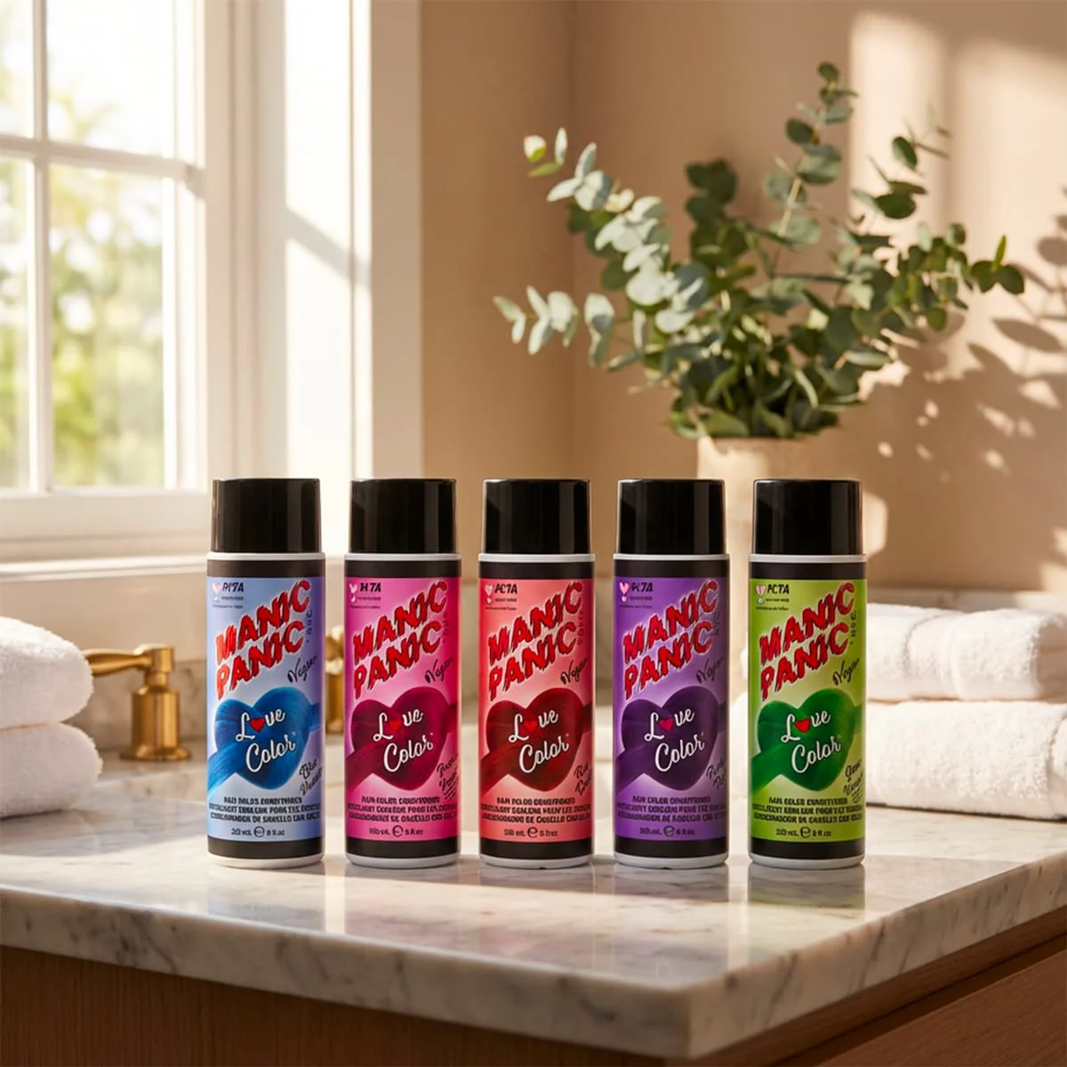 Conditioner Repigmentant Love Color - Image 2