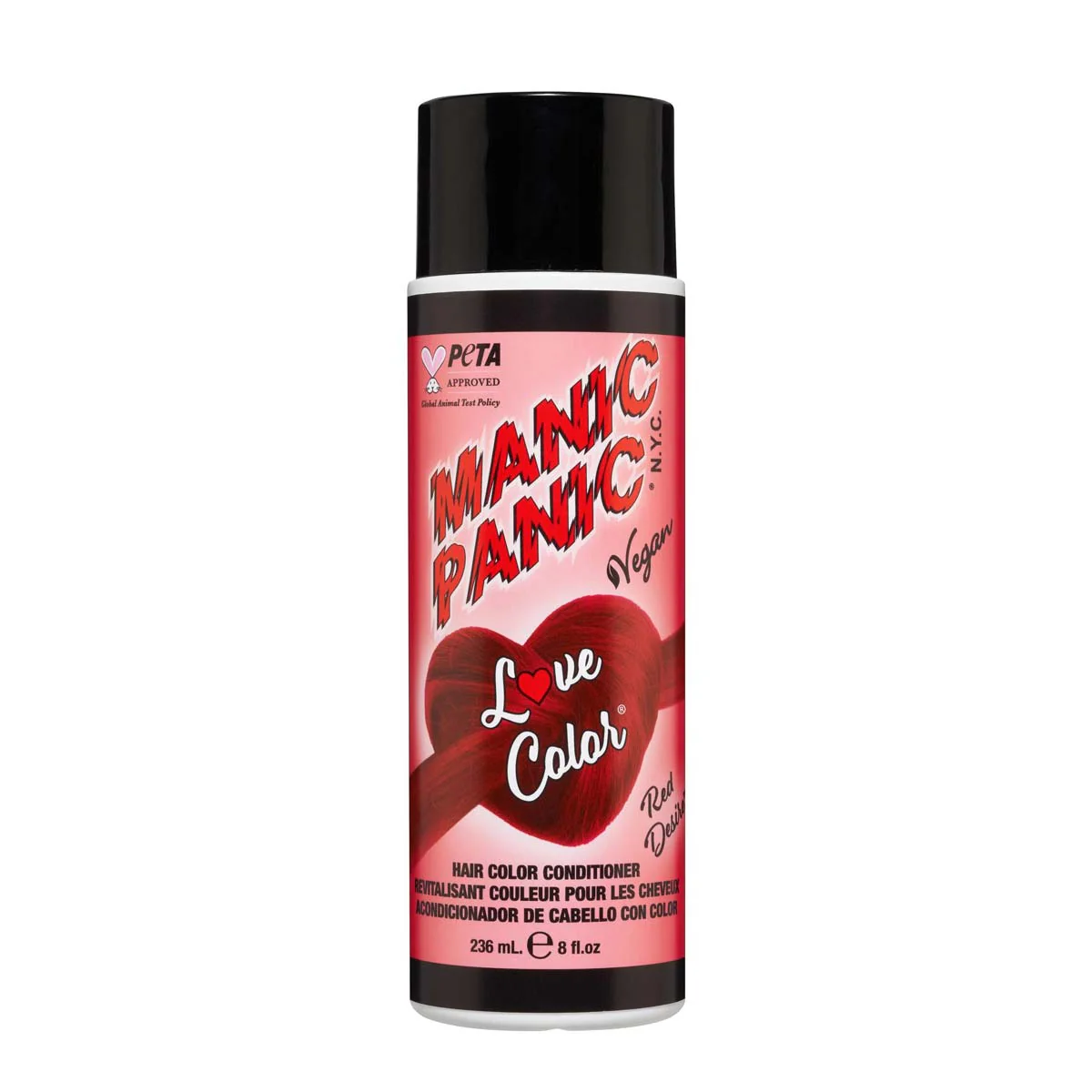 Conditioner Repigmentant Love Color - Image 7