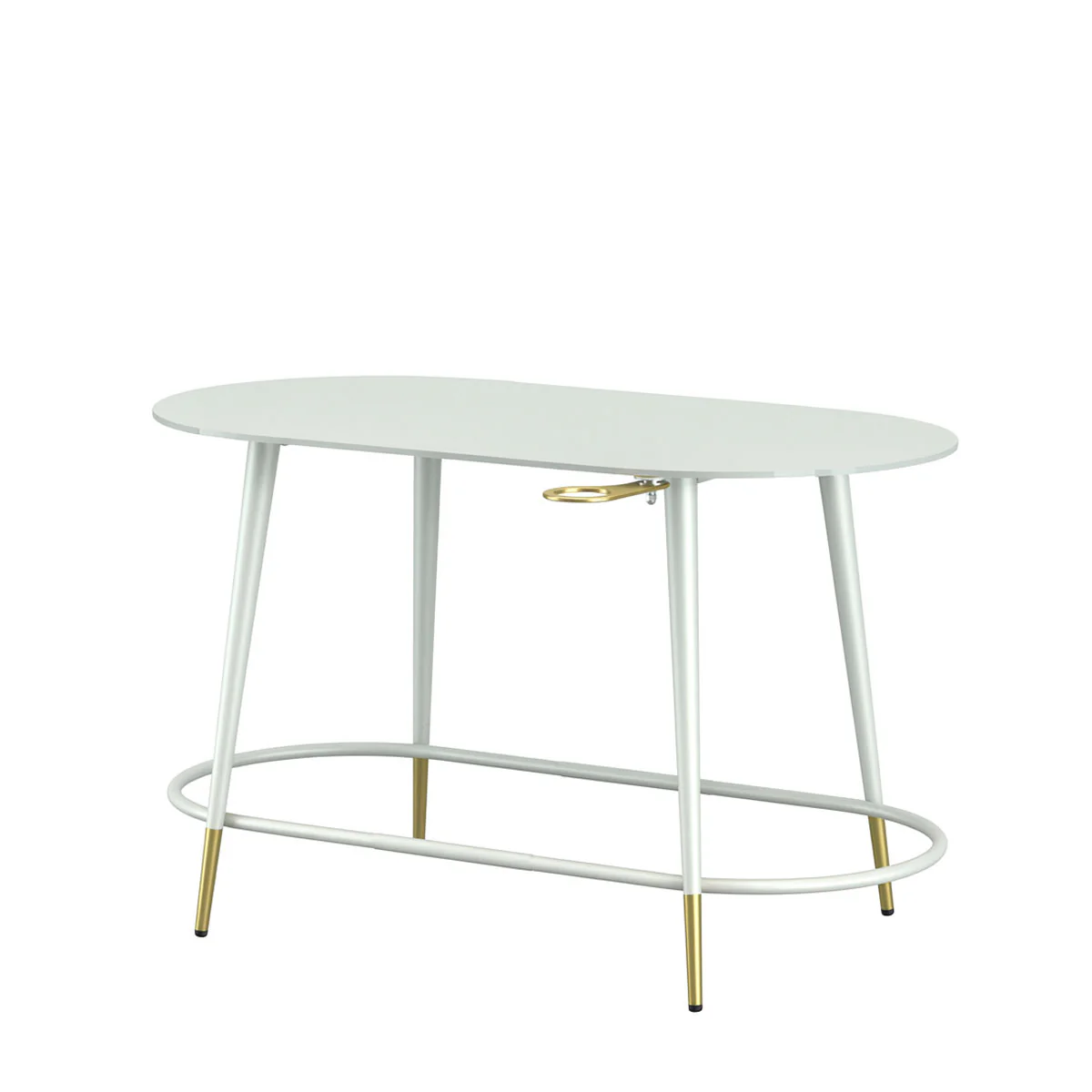 Console Centrale Sans Miroir RUE MONTENAPOLEONE - Image 2