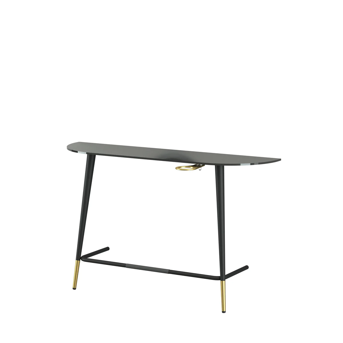 Console Murale Sans Miroir RUE MONTENAPOLEONE