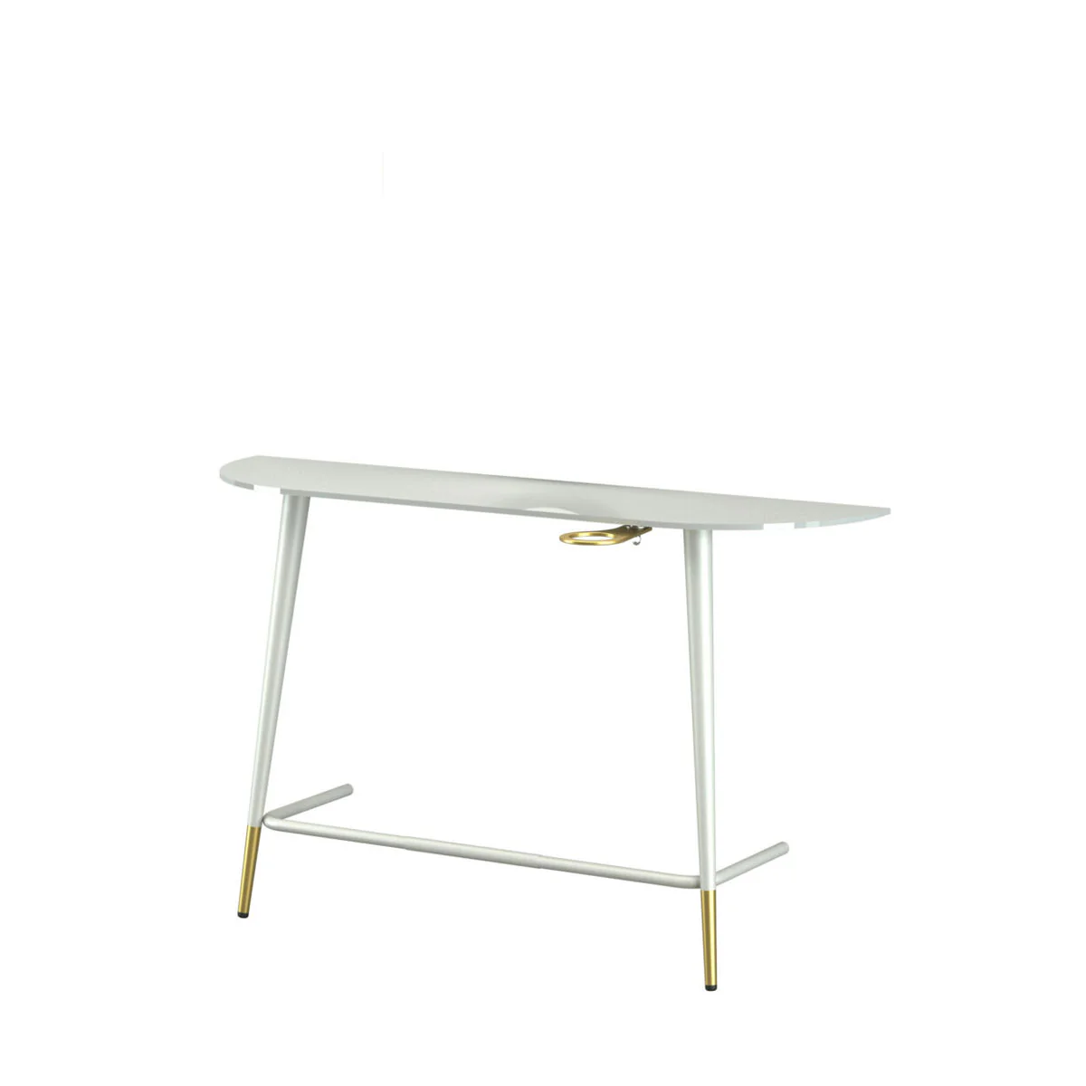 Console Murale Sans Miroir RUE MONTENAPOLEONE - Image 2