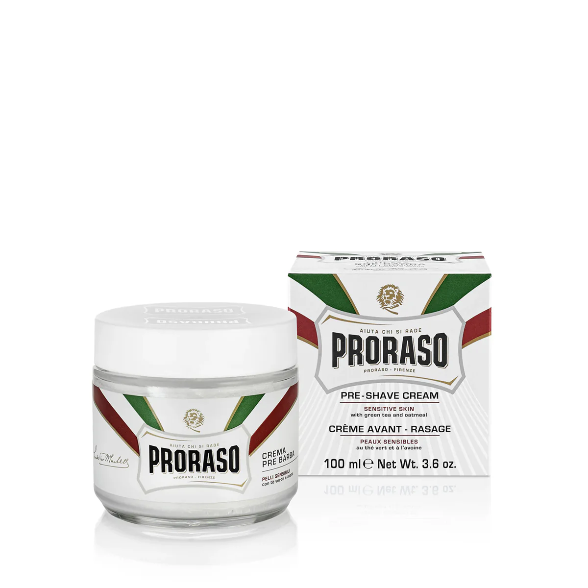 Crème avant rasage - Image 2