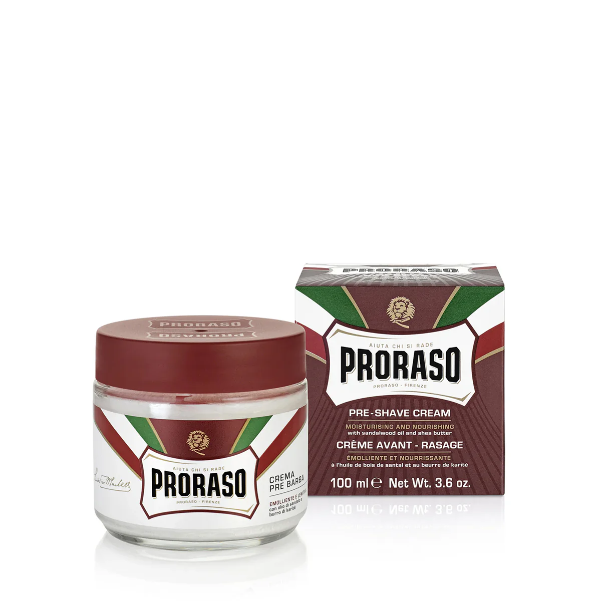 Crème avant rasage - Image 3
