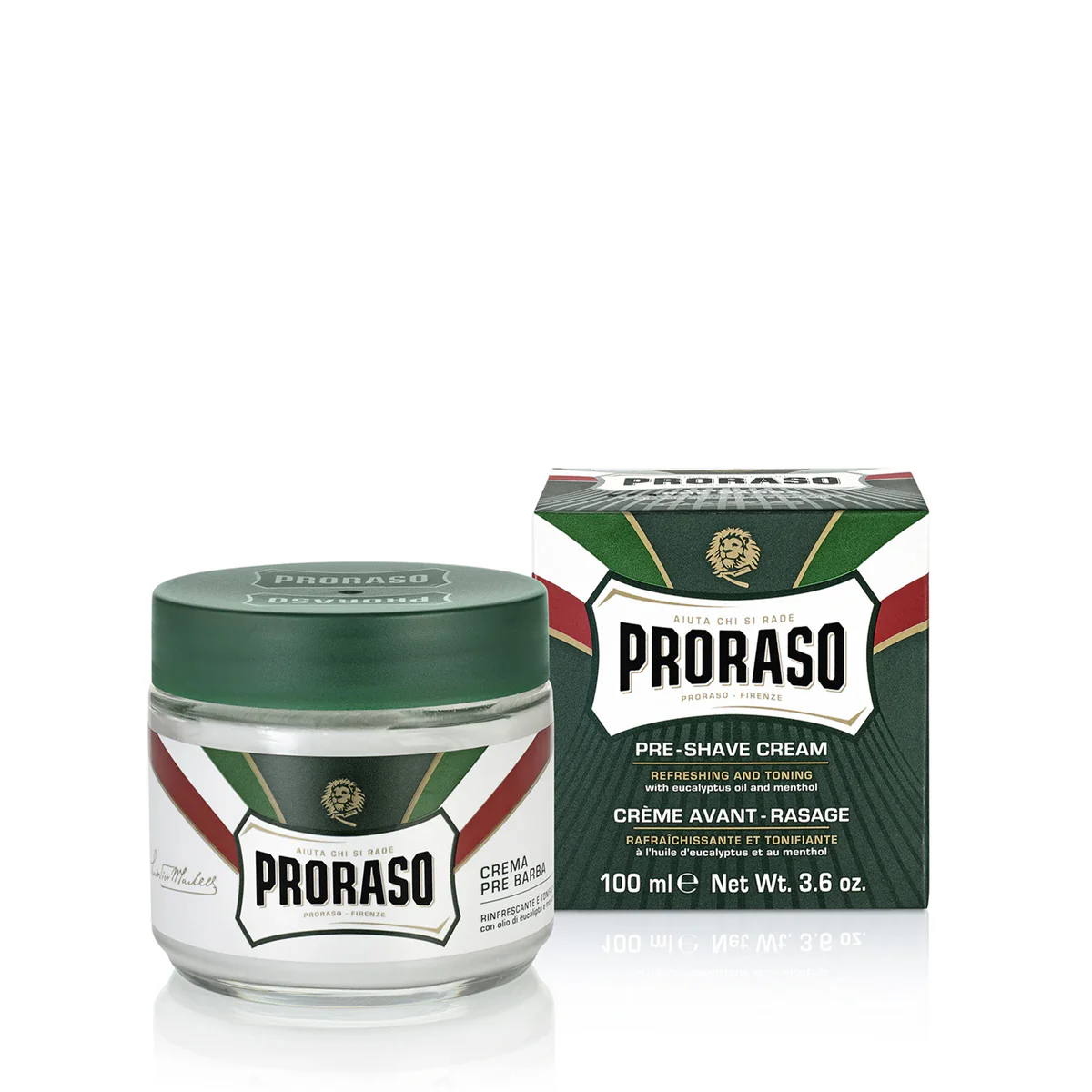 Crème avant rasage - Image 4