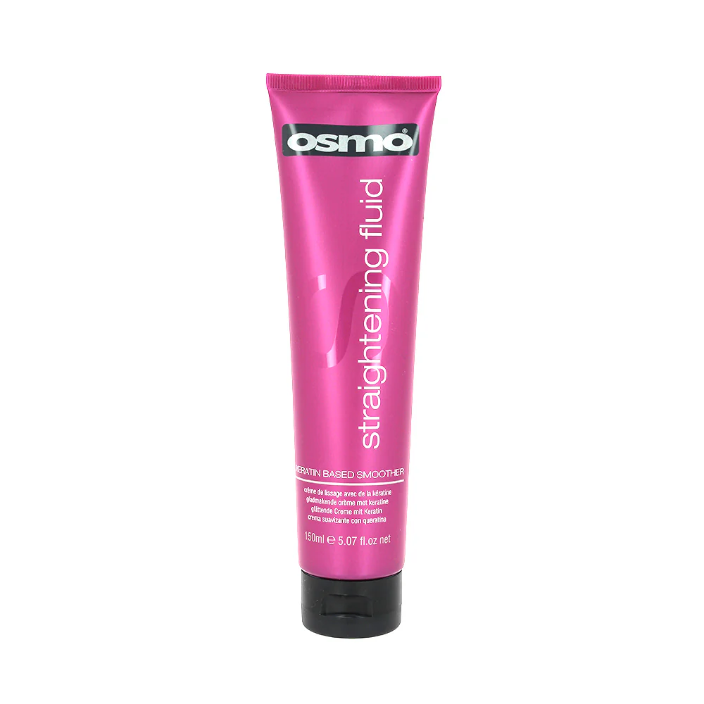 Crème de lissage kératine Straightening Fluid Styling