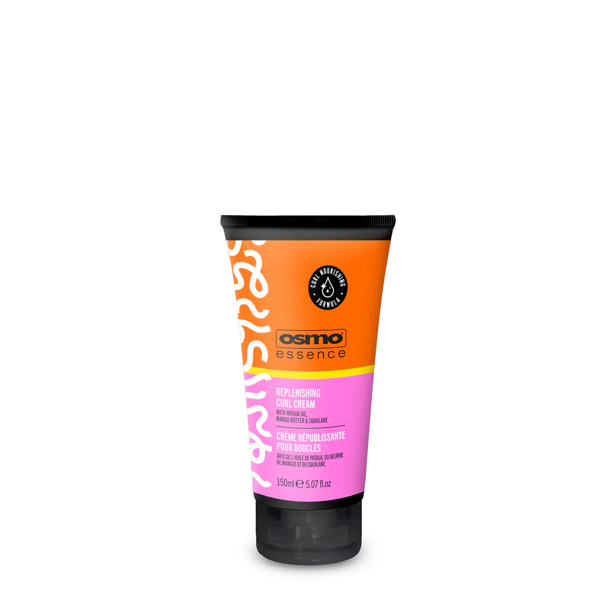 Crème Nourrissante Définition des Boucles Osmo Essence
