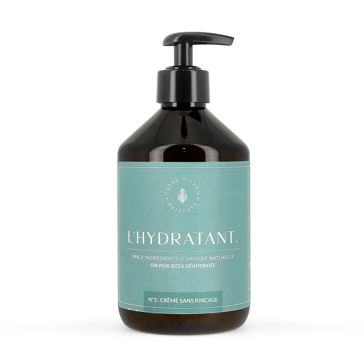 Crème Sans Rinçage Hydratante Terre d'Eden