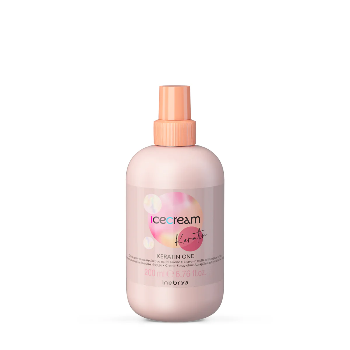 Crème Spray Multi Action à la Kératine Keratin