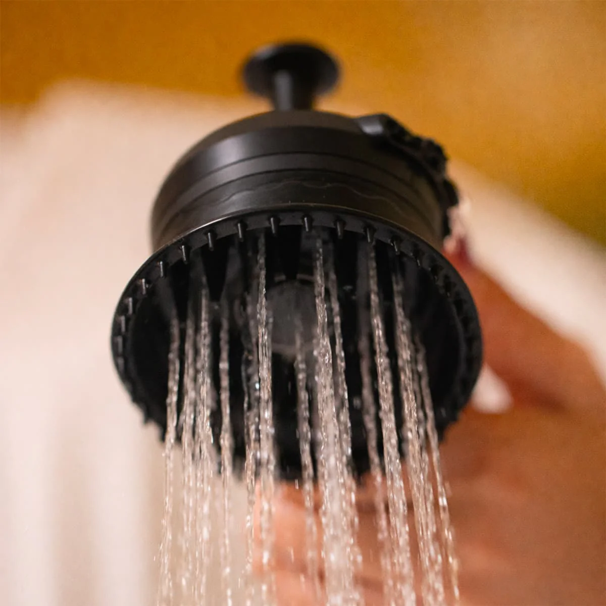 Douchette Brosse Silicone Head SPA Wash - Image 2