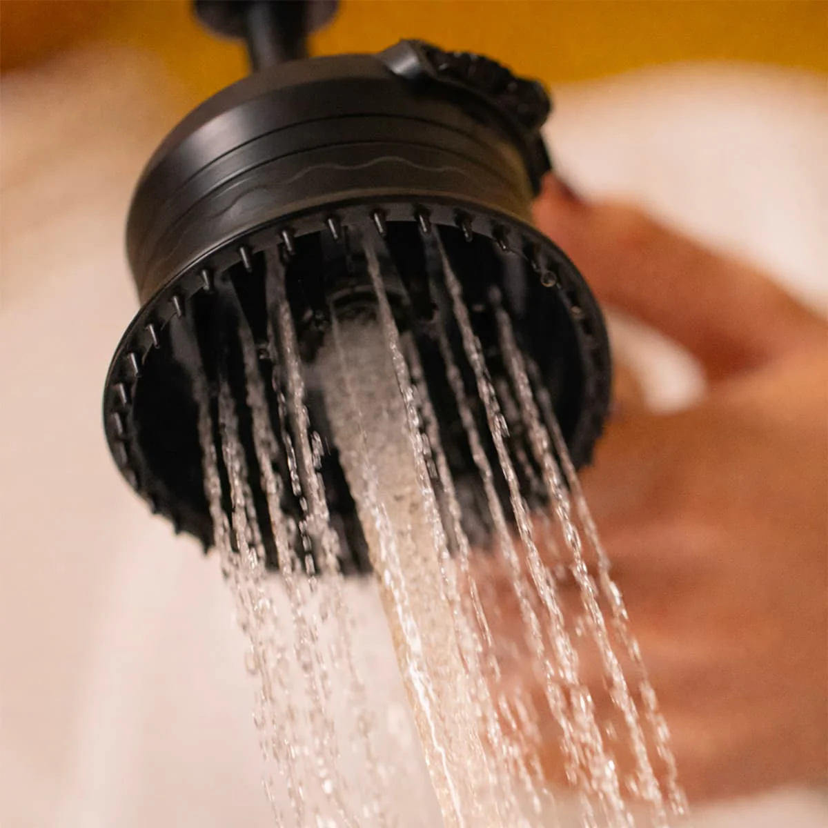 Douchette Brosse Silicone Head SPA Wash - Image 3