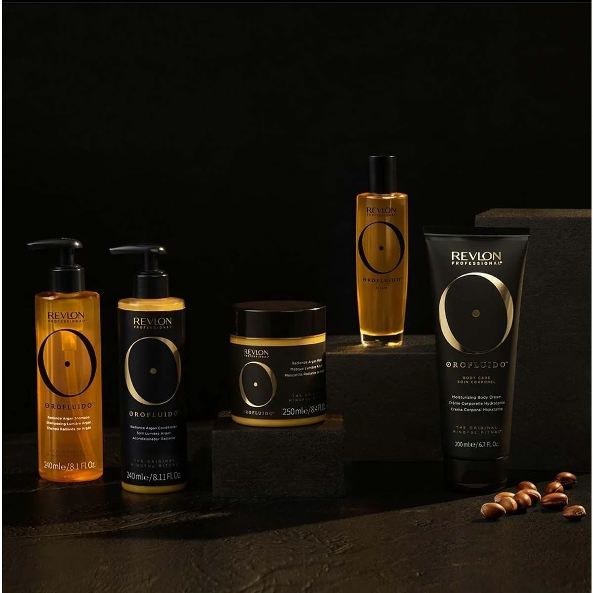 Elixir Argan Orofluido Original - Image 3