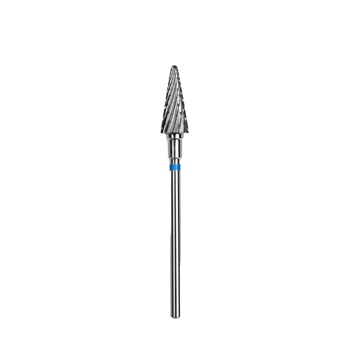 Embout en Carbure Cône Bleu Diamètre 6mm