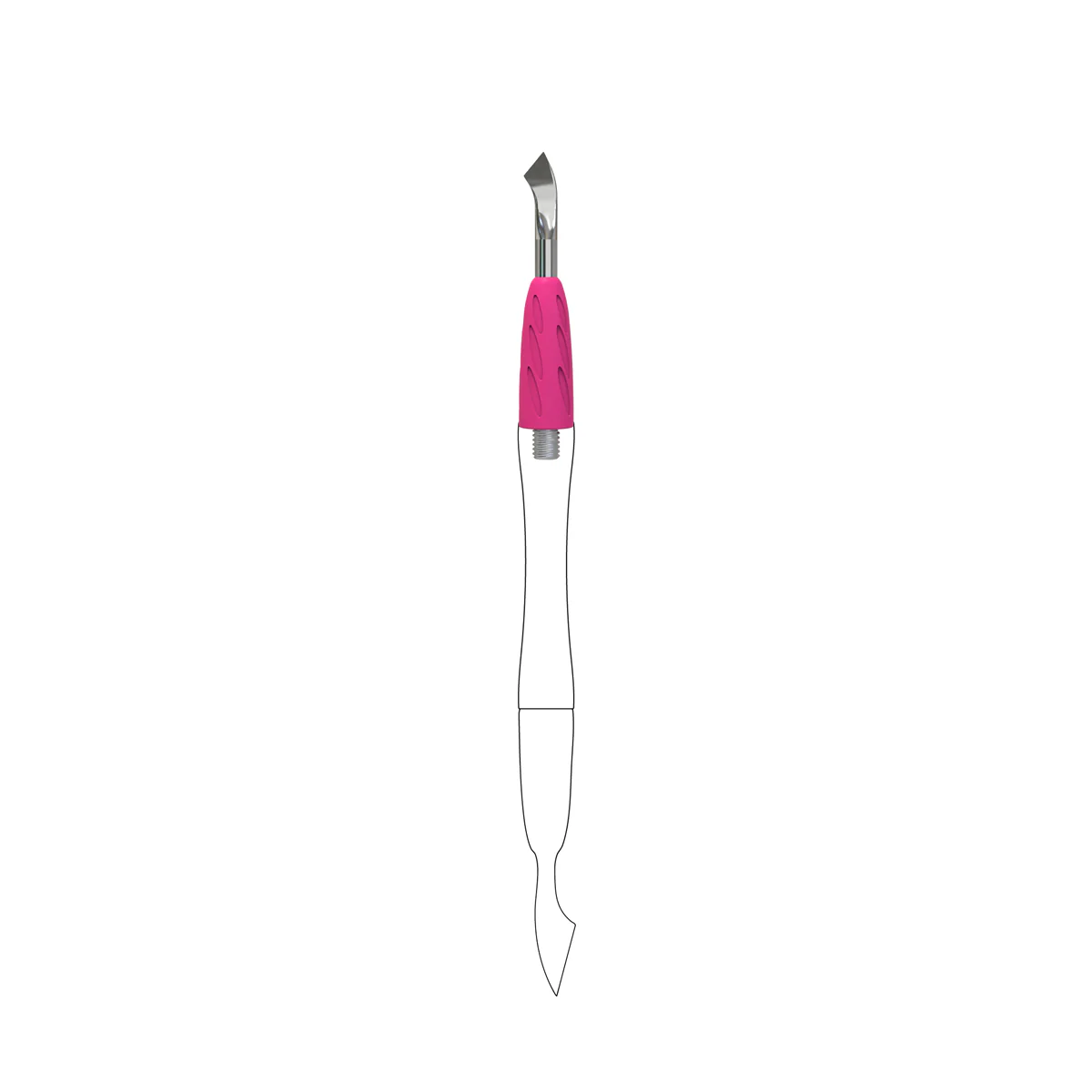 Embout Lame Courbée pour Combo Uniq