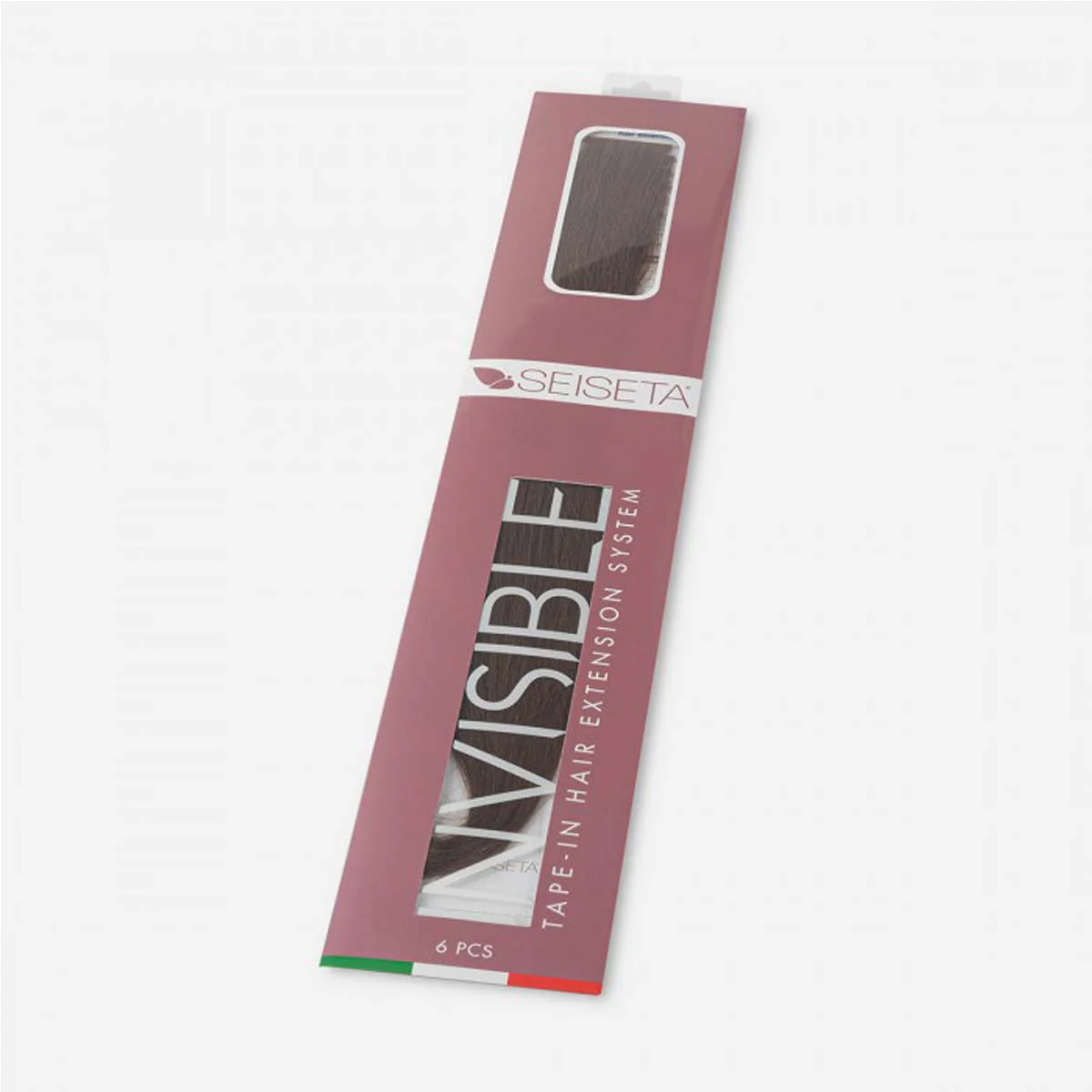 Extensions Adhésives INVISIBLES Largeur 4cm X6 Bandes 50/55cm - Image 5