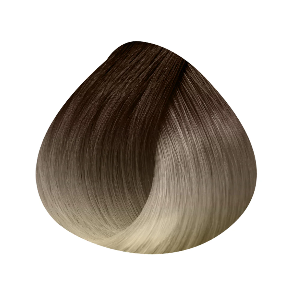 Extensions Adhésives INVISIBLES Ombrées Largeur 4cm X6 Bandes 40/45cm - Image 6