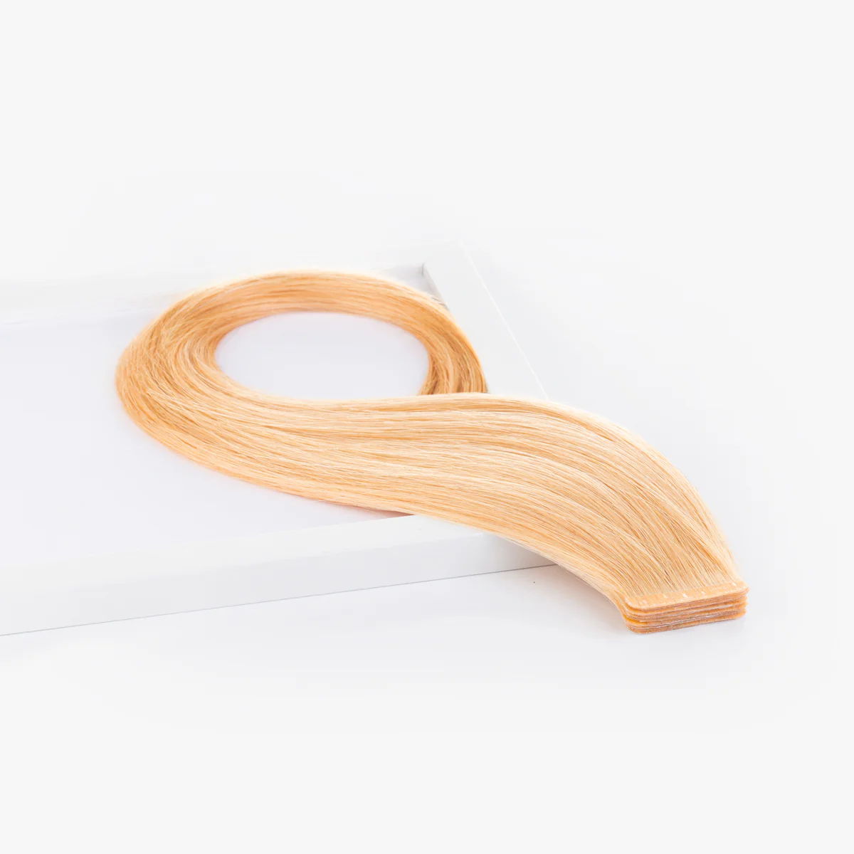 Extensions Adhésives RUSSES 4cm X6 Bandes 40/45cm - Image 3
