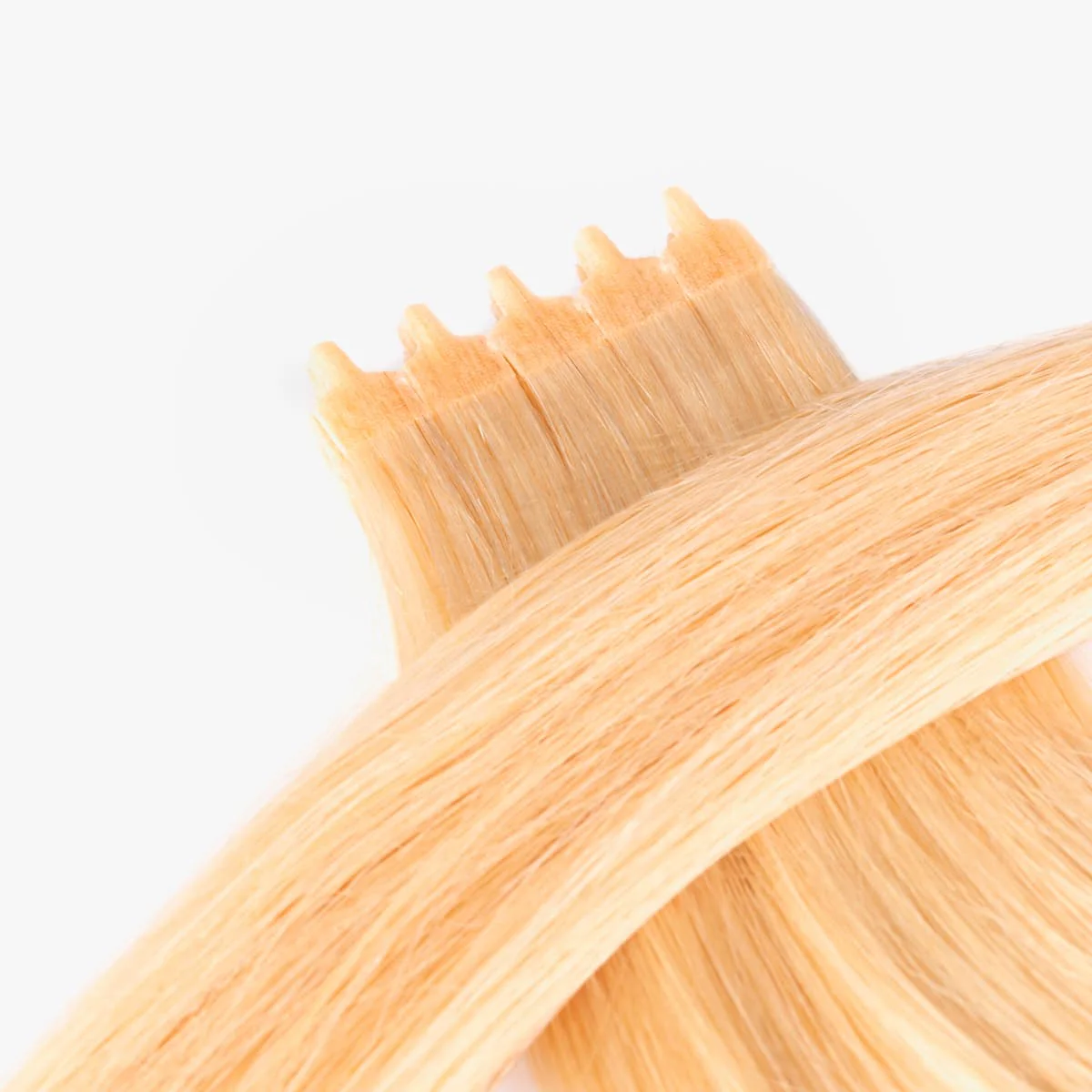 Extensions Anneaux 10 Mèches 40/45cm - Image 4