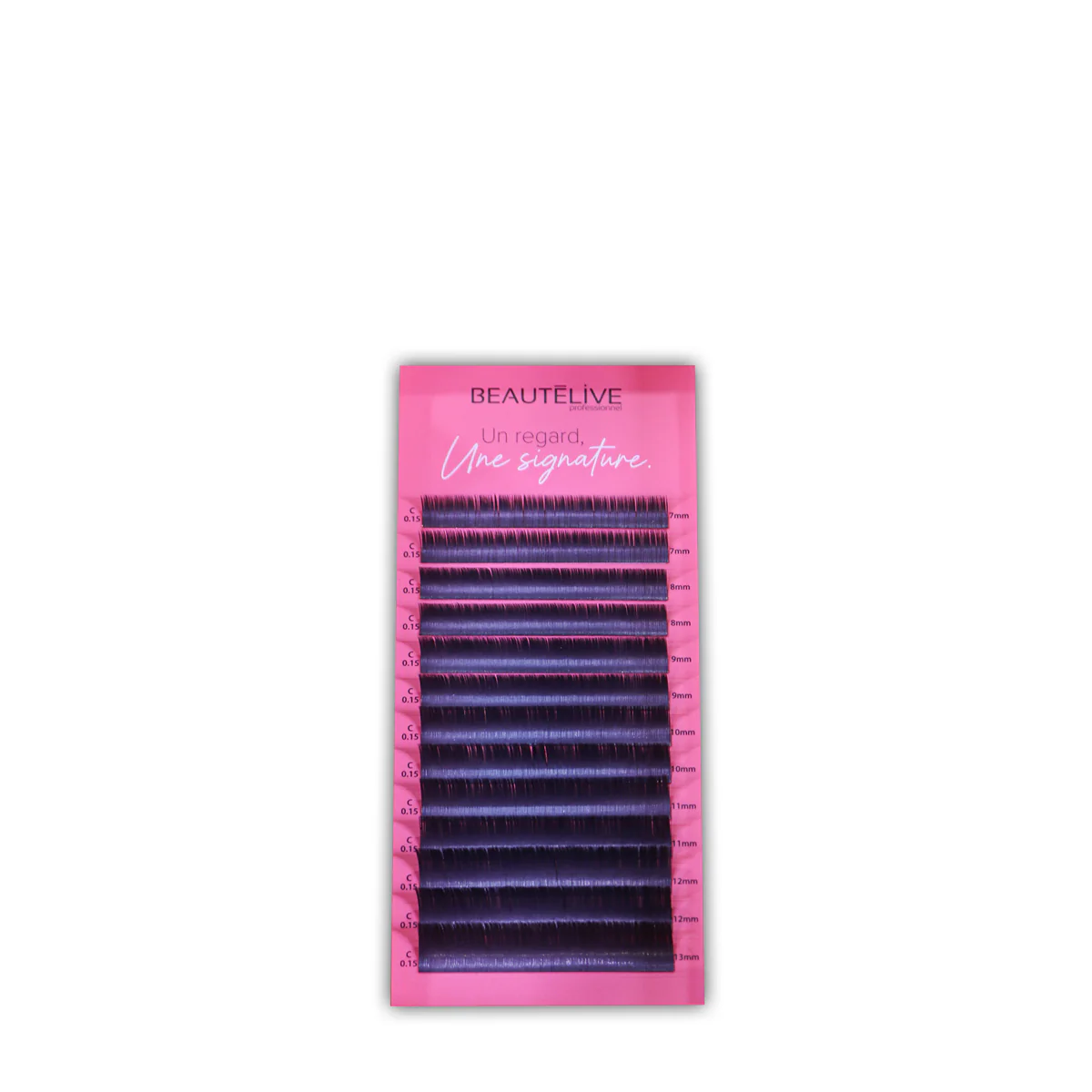 Extensions de Cils 7 Tailles 0,15mm - Image 2
