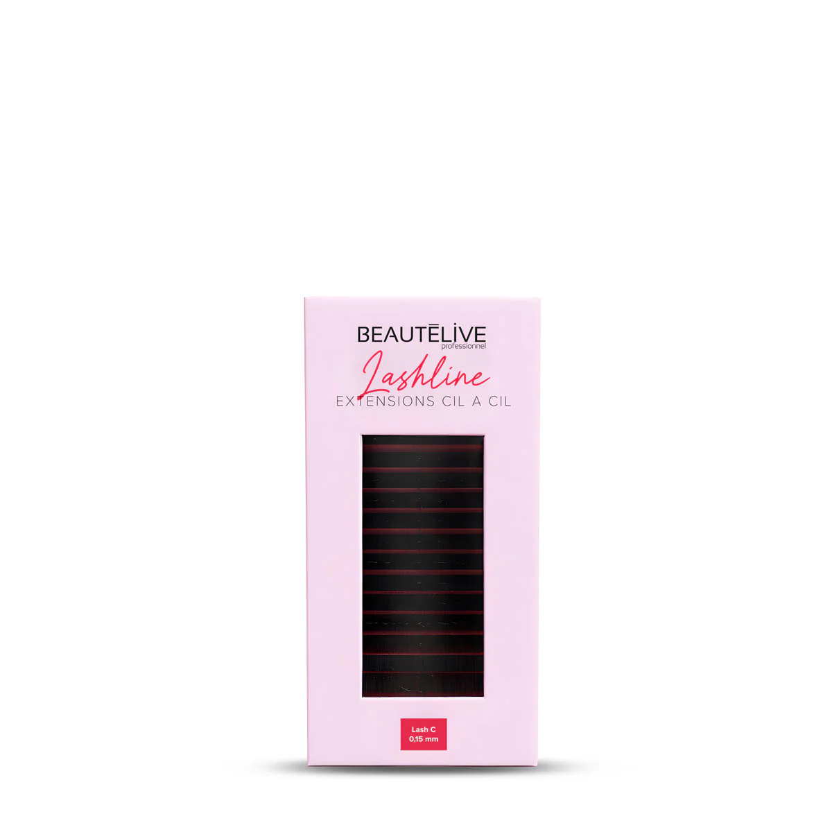 Extensions de Cils 7 Tailles 0,15mm - Image 7