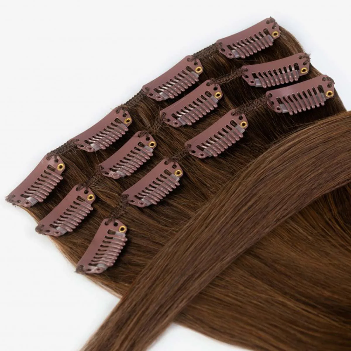 Extensions EASY 21 Largeur 14cm 4 Clips X3 Bandes 50/55cm - Image 2