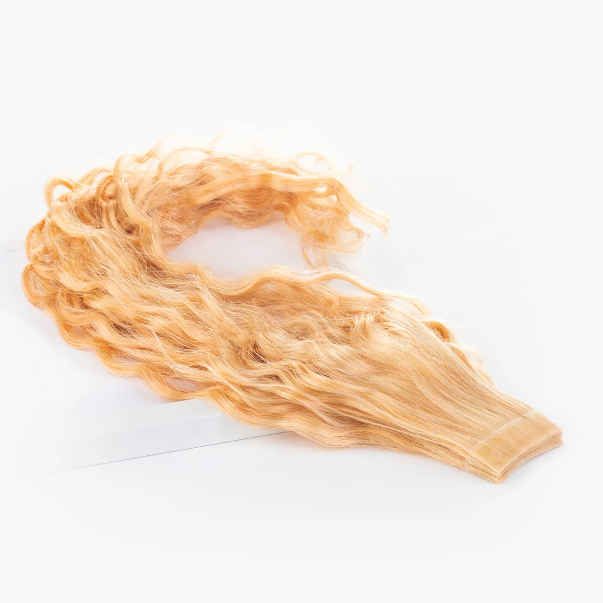 Extensions Kératine Curly 25 mèches 40/45cm - Image 2