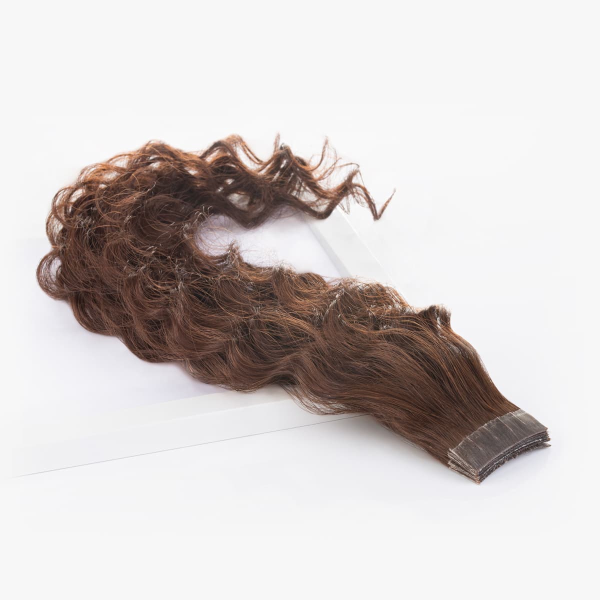 Extensions Kératine CURLY 25 Mèches 50/55cm - Image 2