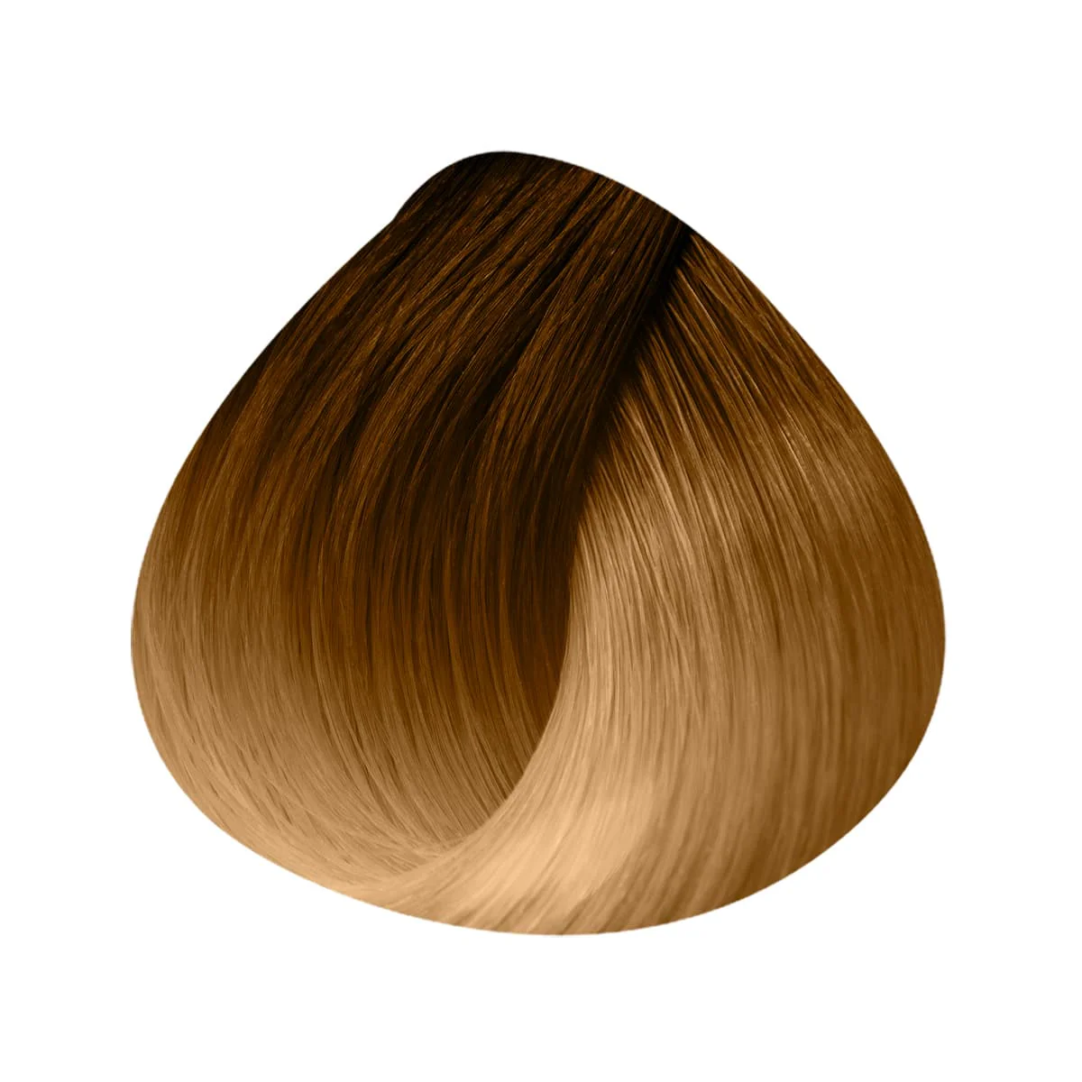 Extensions Kératine DOUBLE DRAWN Ombrées 20 Mèches 50cm - Image 6