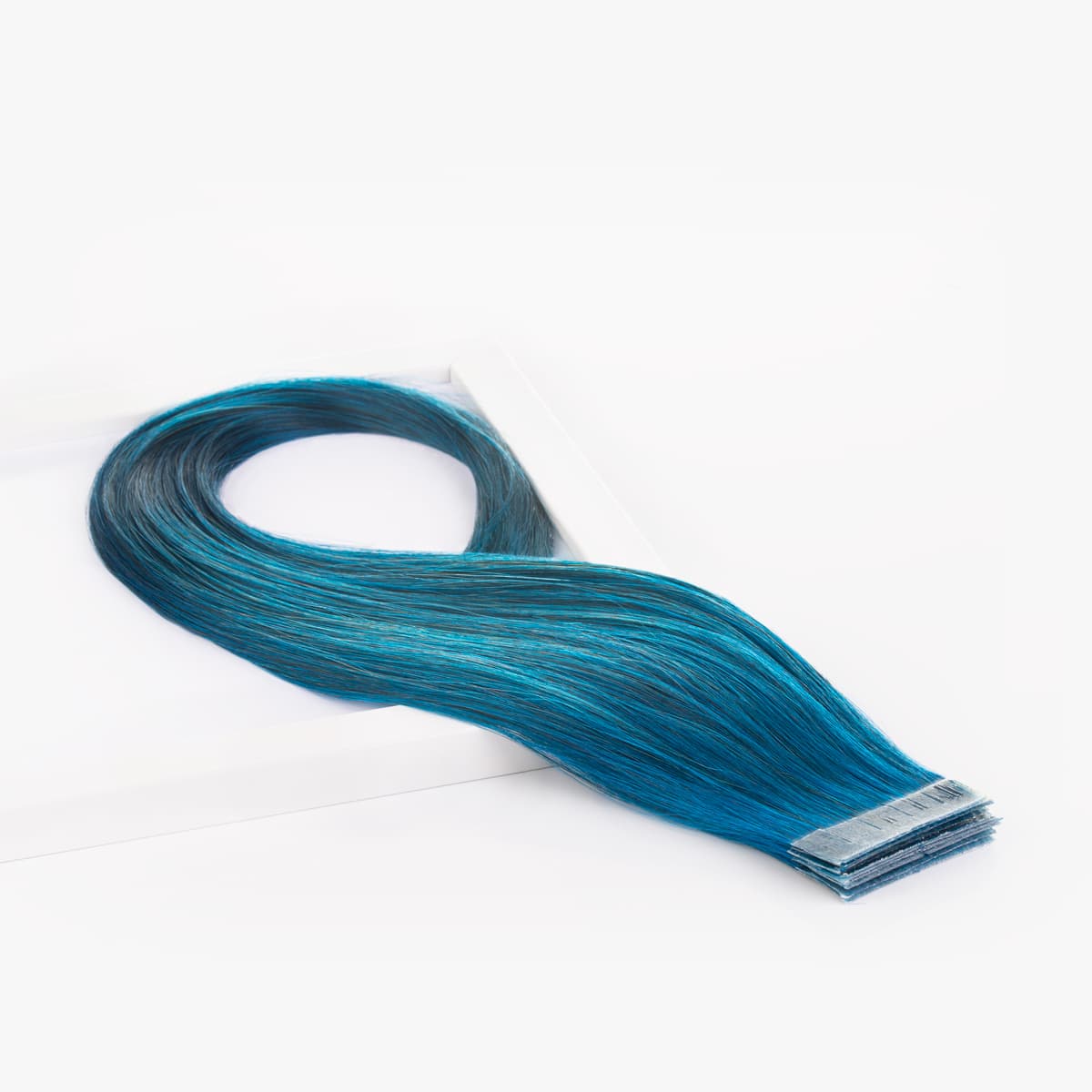 Extensions Kératine RUSSES CRAZY COLORS 20 Mèches 40/45cm - Image 3