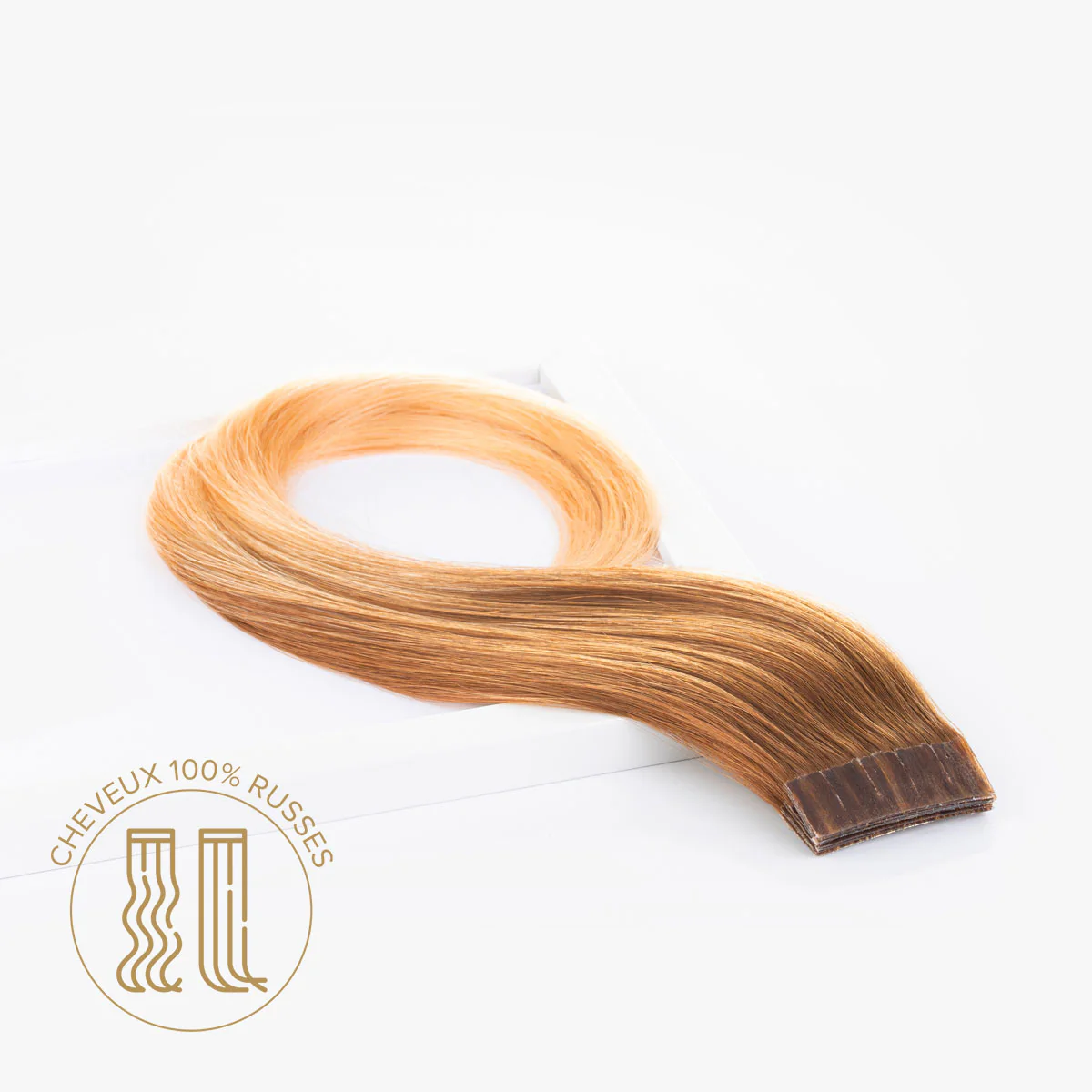 Extensions Kératine RUSSES OMBREES 20 Mèches 40/45cm